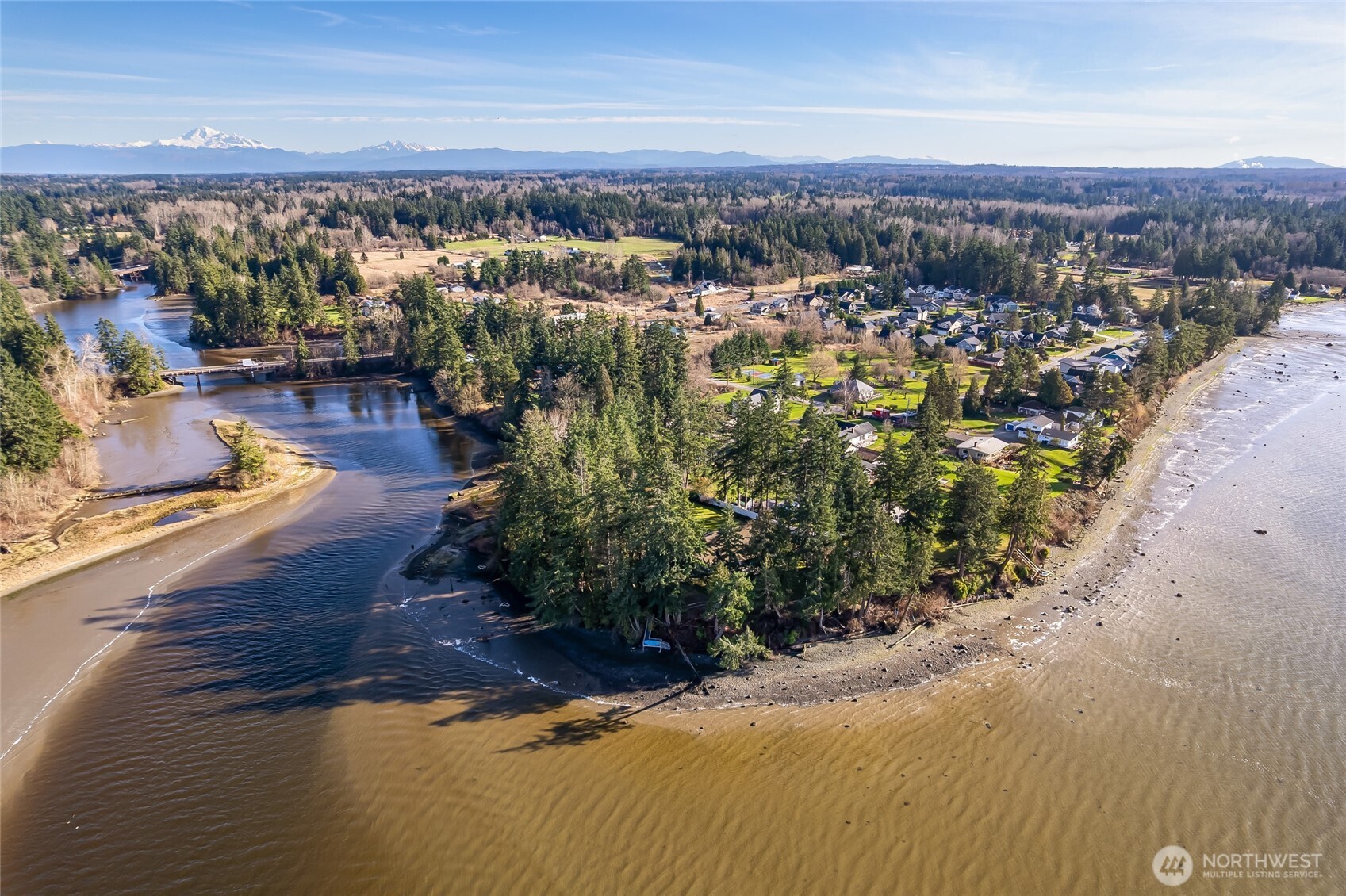 9088 Shipyard Lane , Blaine, WA 98230