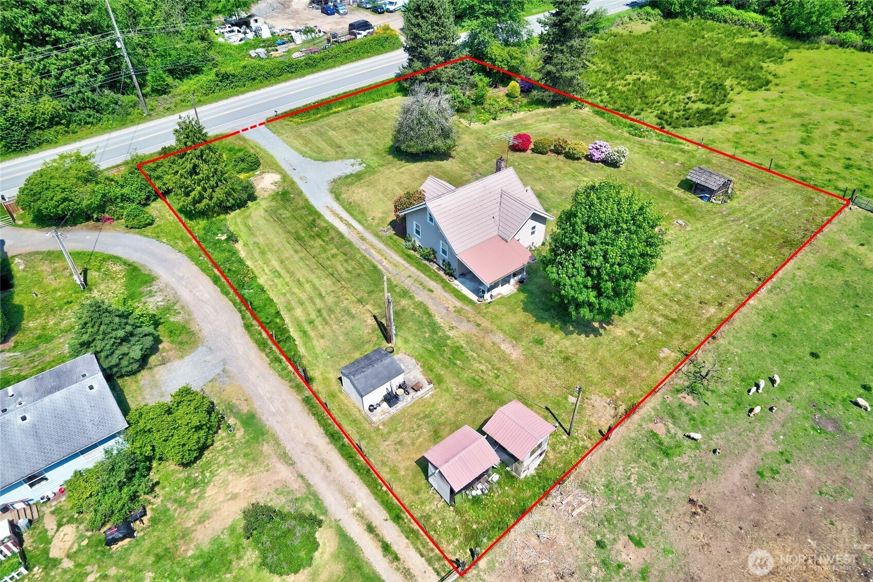 10730 84th St NE , Lake Stevens, WA 98258