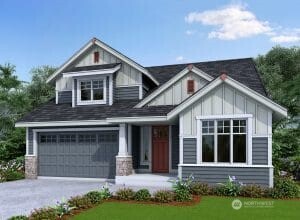 9102 Eleanor Drive SE, Tumwater, WA 98501