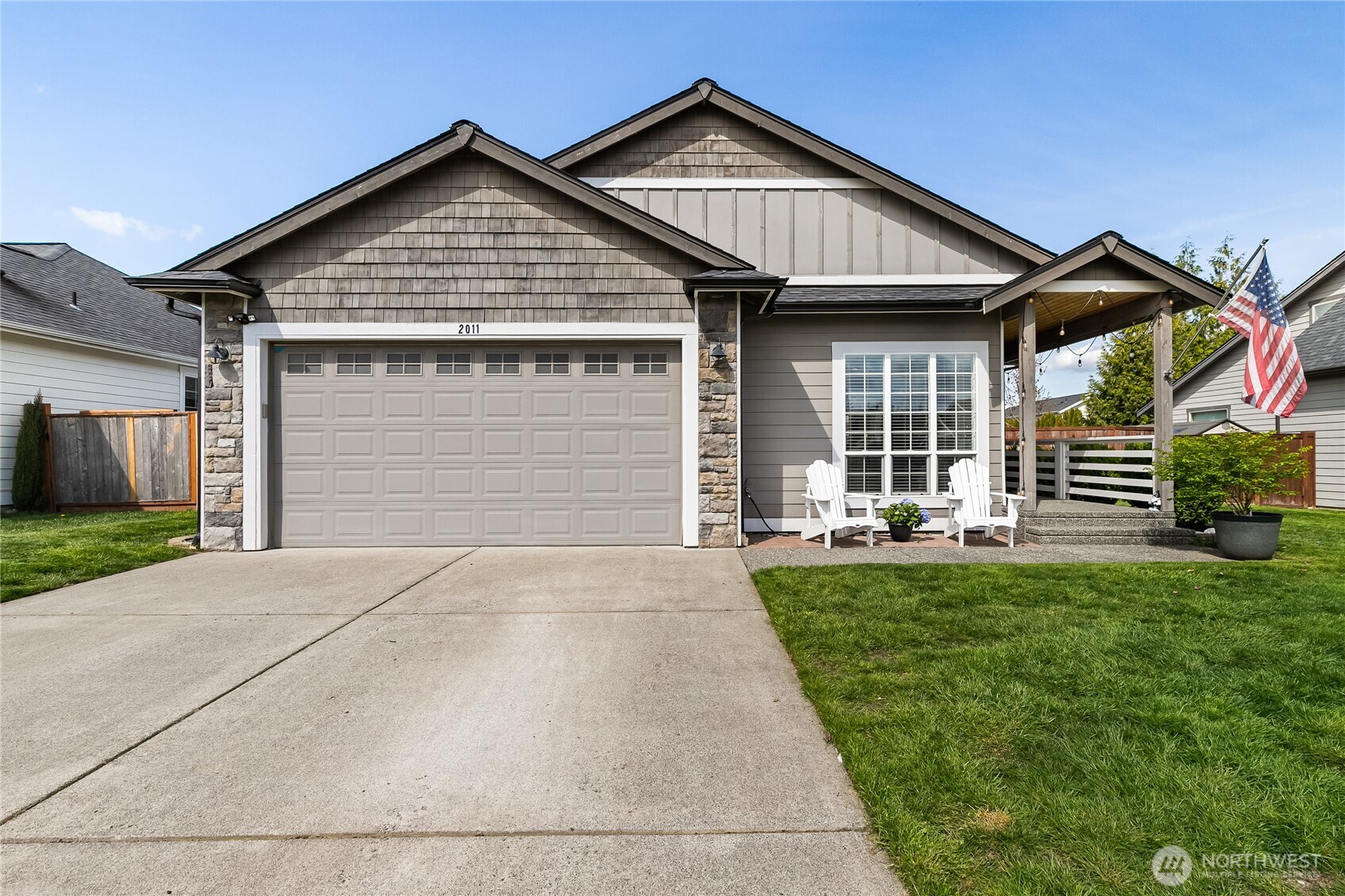 2011 Woodsman Drive , Lynden, WA 98264
