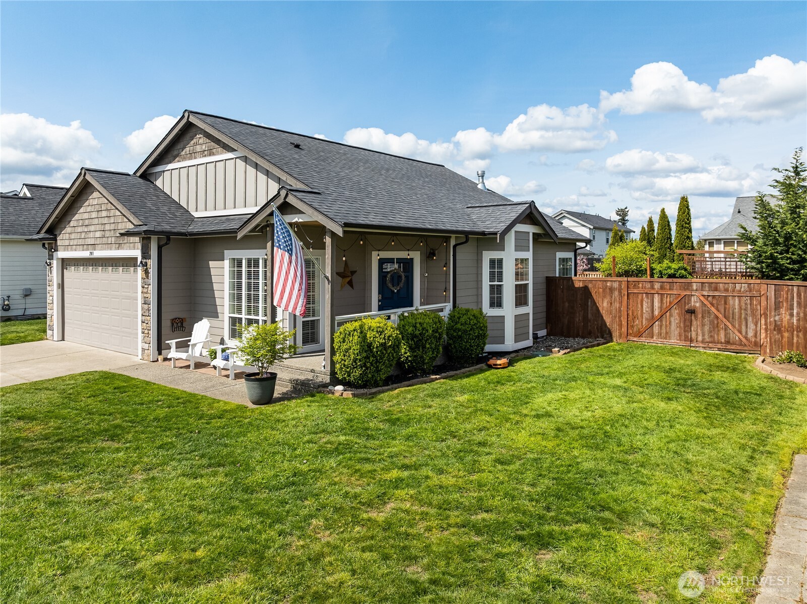 2011 Woodsman Drive , Lynden, WA 98264
