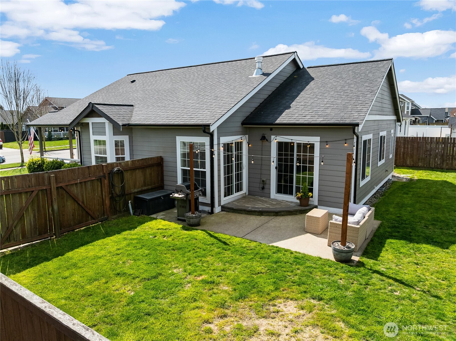 2011 Woodsman Drive , Lynden, WA 98264