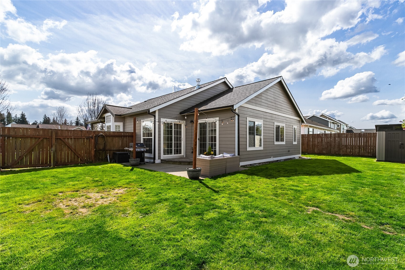 2011 Woodsman Drive , Lynden, WA 98264