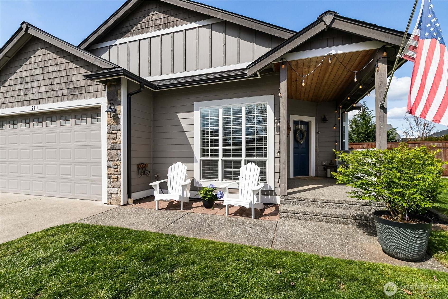 2011 Woodsman Drive , Lynden, WA 98264