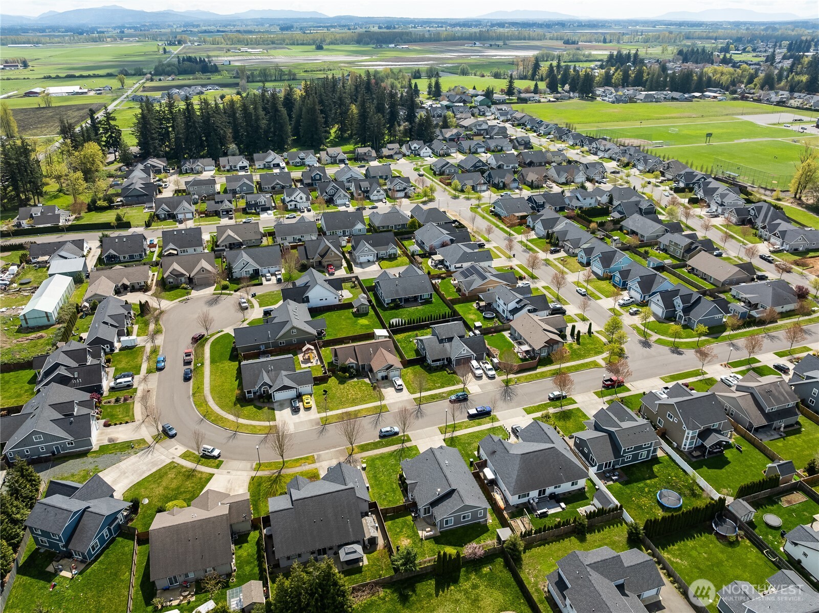 2011 Woodsman Drive , Lynden, WA 98264