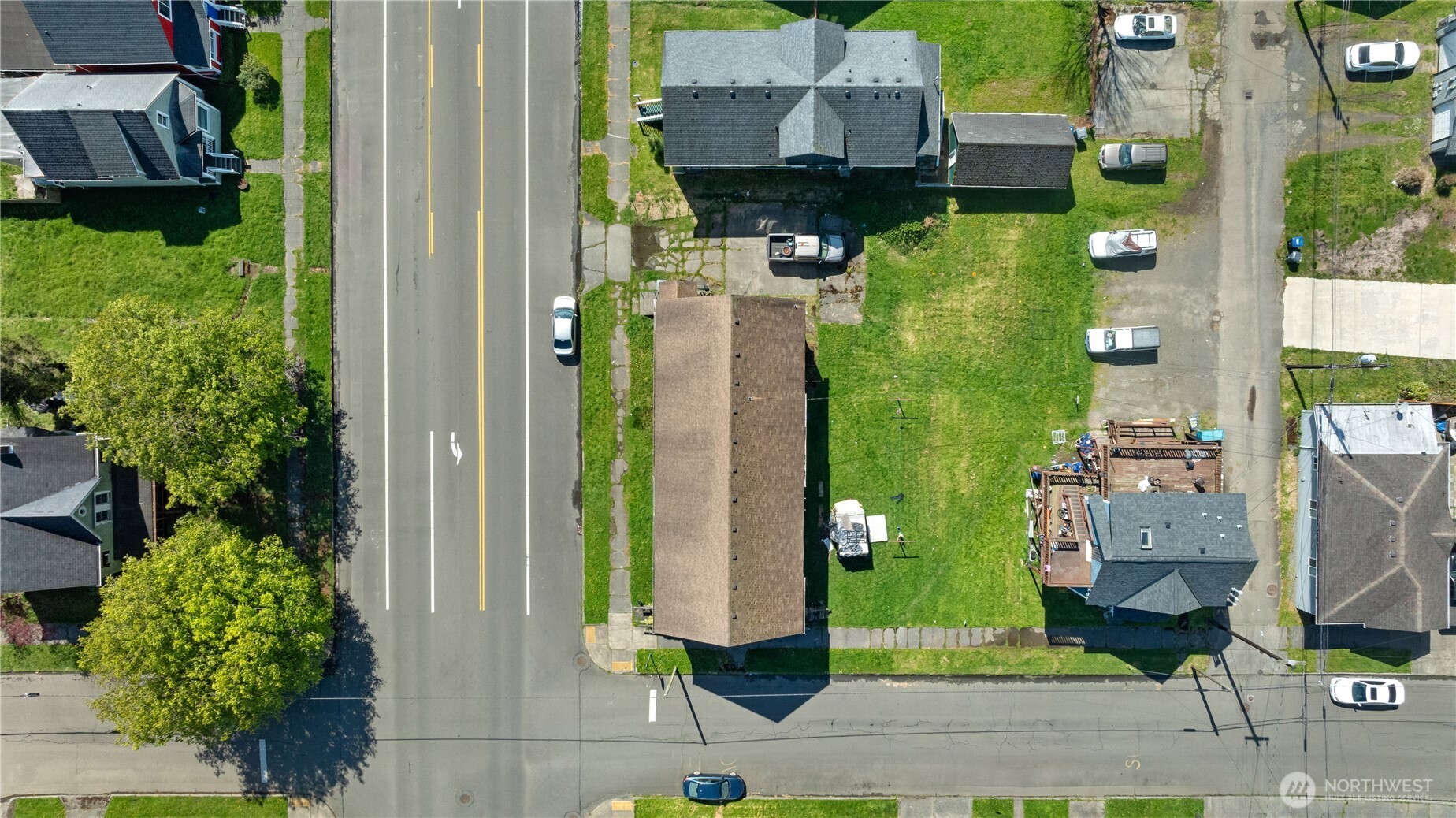 906 W Market Street , Aberdeen, WA 98520