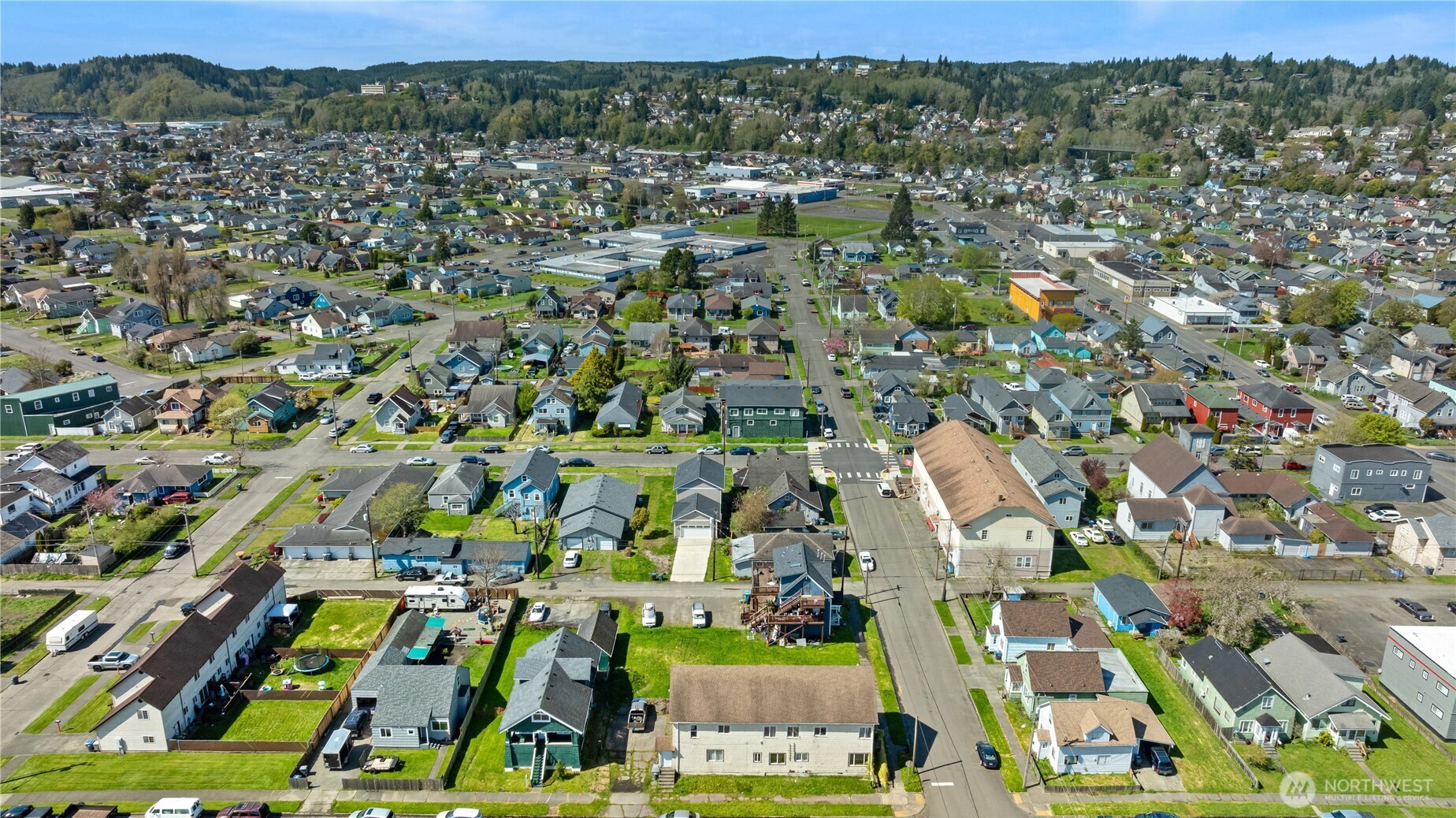 906 W Market Street , Aberdeen, WA 98520