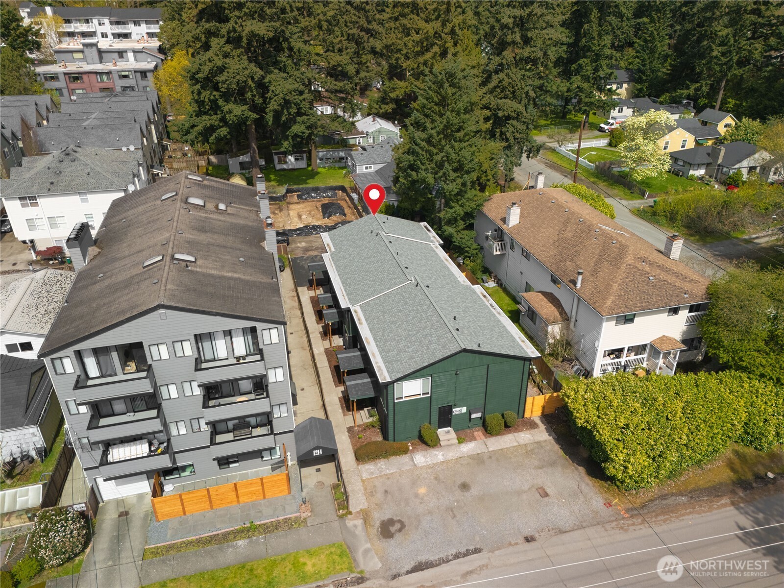 1220 N 137th Street #Unit 5, Seattle, WA 98133