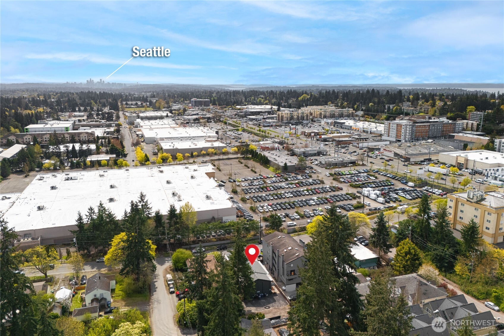 1220 N 137th Street #Unit 5, Seattle, WA 98133