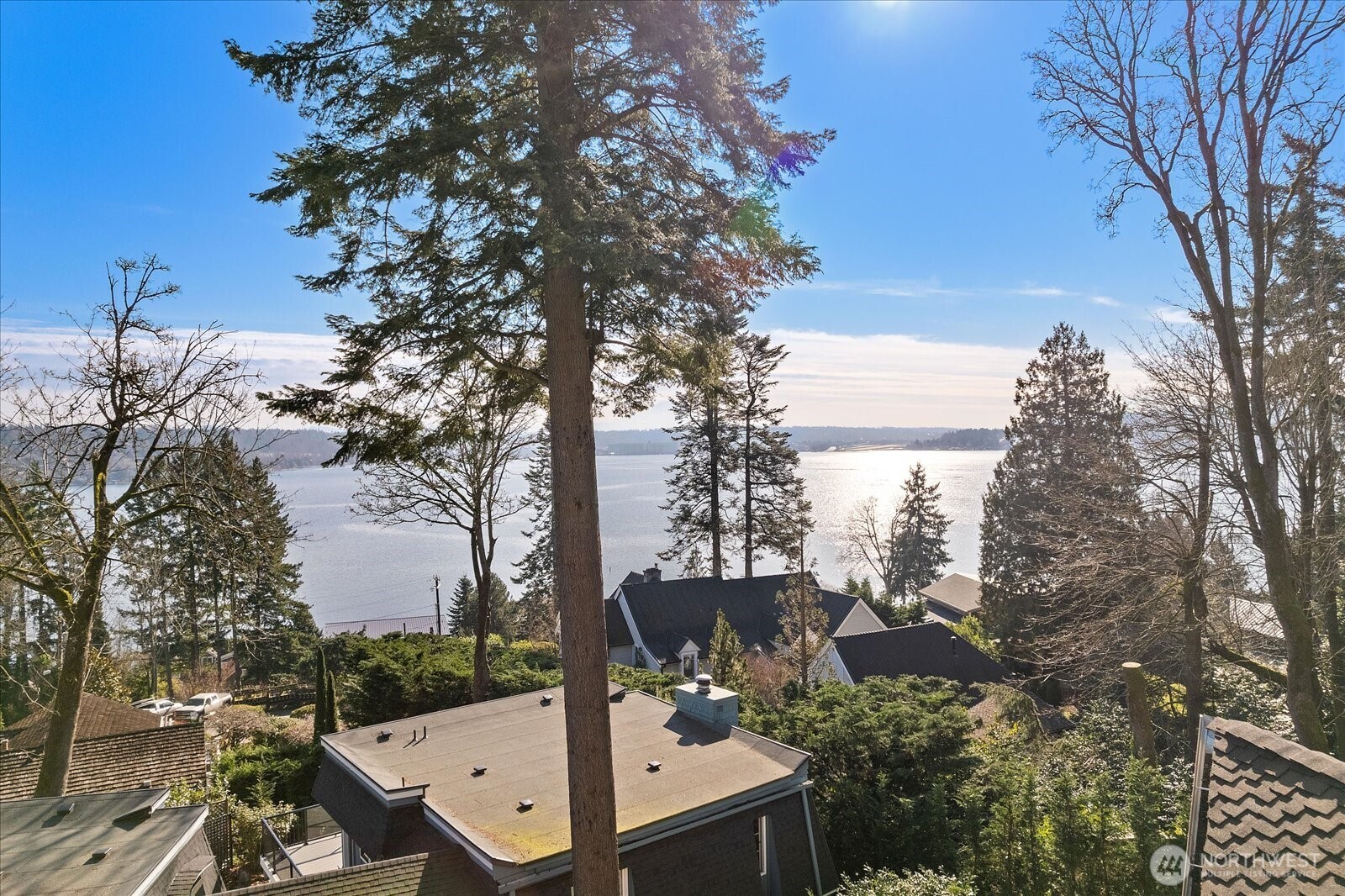 8526 E Mercer Way , Mercer Island, WA 98040