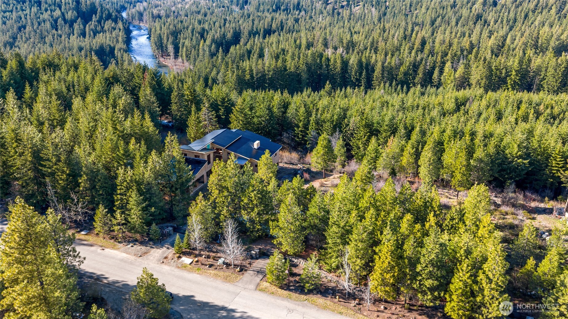 391 Big Hill Drive , Cle Elum, WA 98922