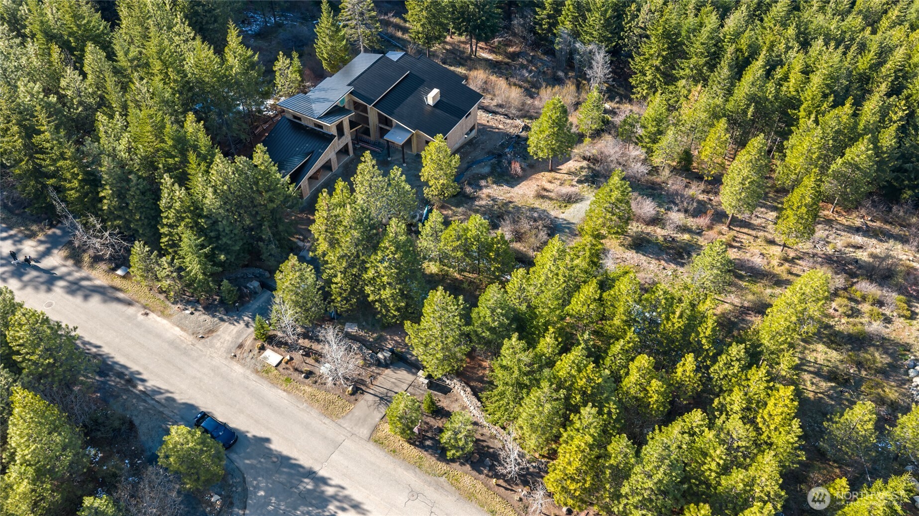 391 Big Hill Drive , Cle Elum, WA 98922