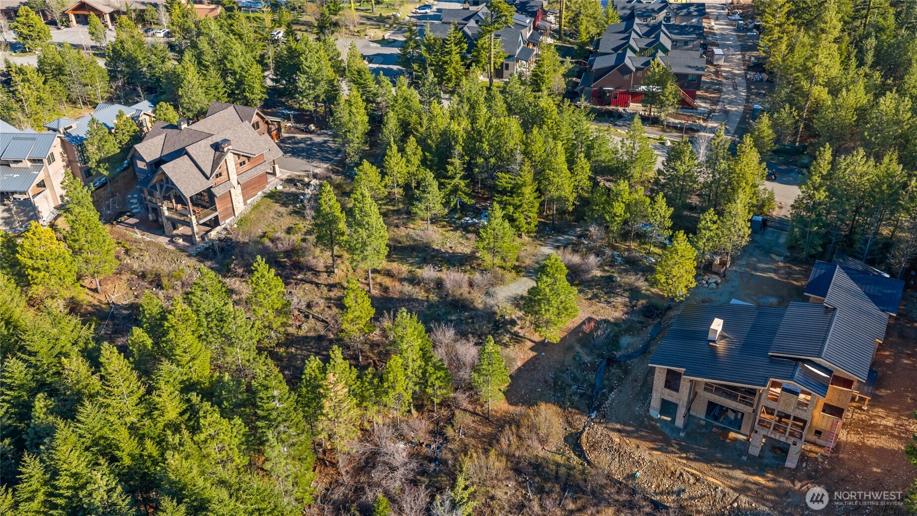 391 Big Hill Drive , Cle Elum, WA 98922