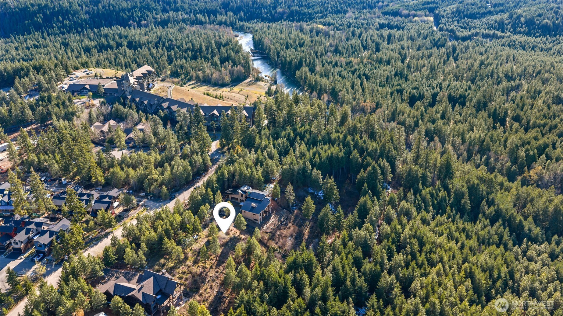 391 Big Hill Drive , Cle Elum, WA 98922