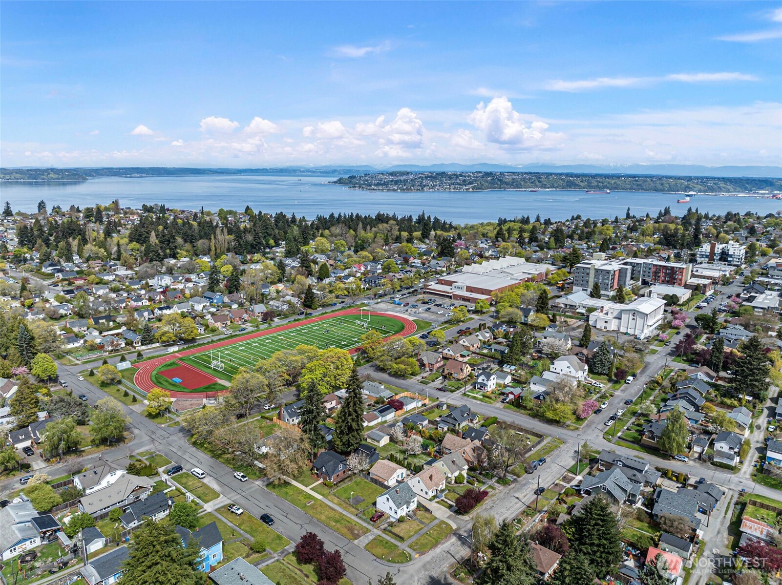 2709 N Mason Avenue , Tacoma, WA 98407