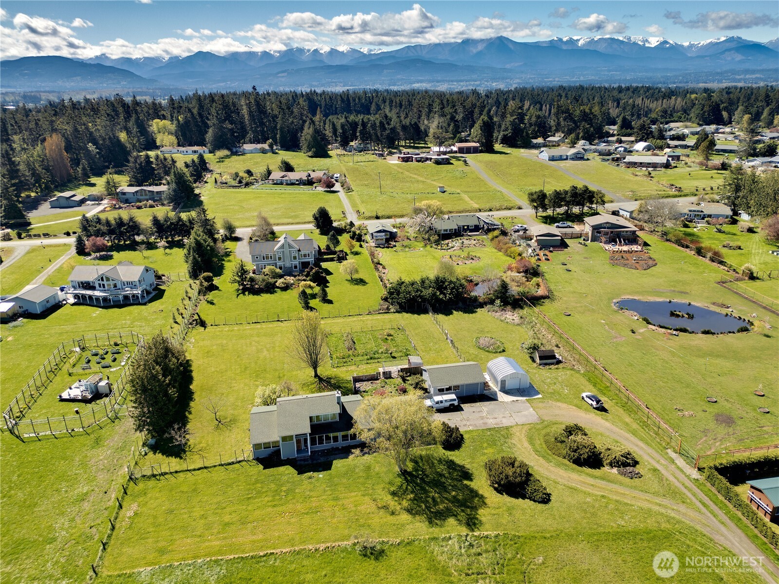 57 Arbor Lane , Sequim, WA 98382