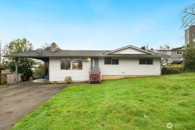 7537 44th Avenue S, Seattle, WA 98118