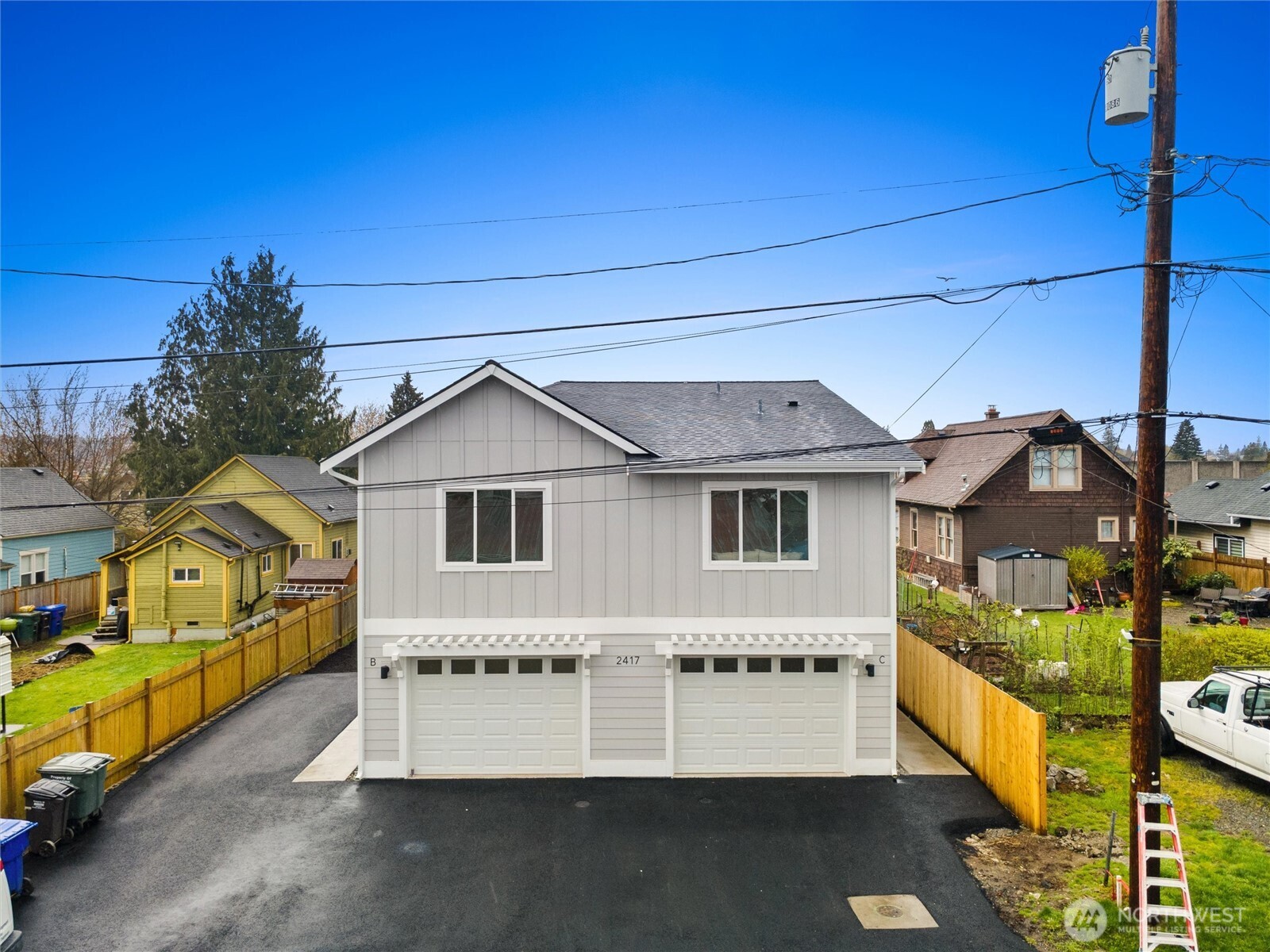 2417 Harrison Avenue #C, Everett, WA 98201