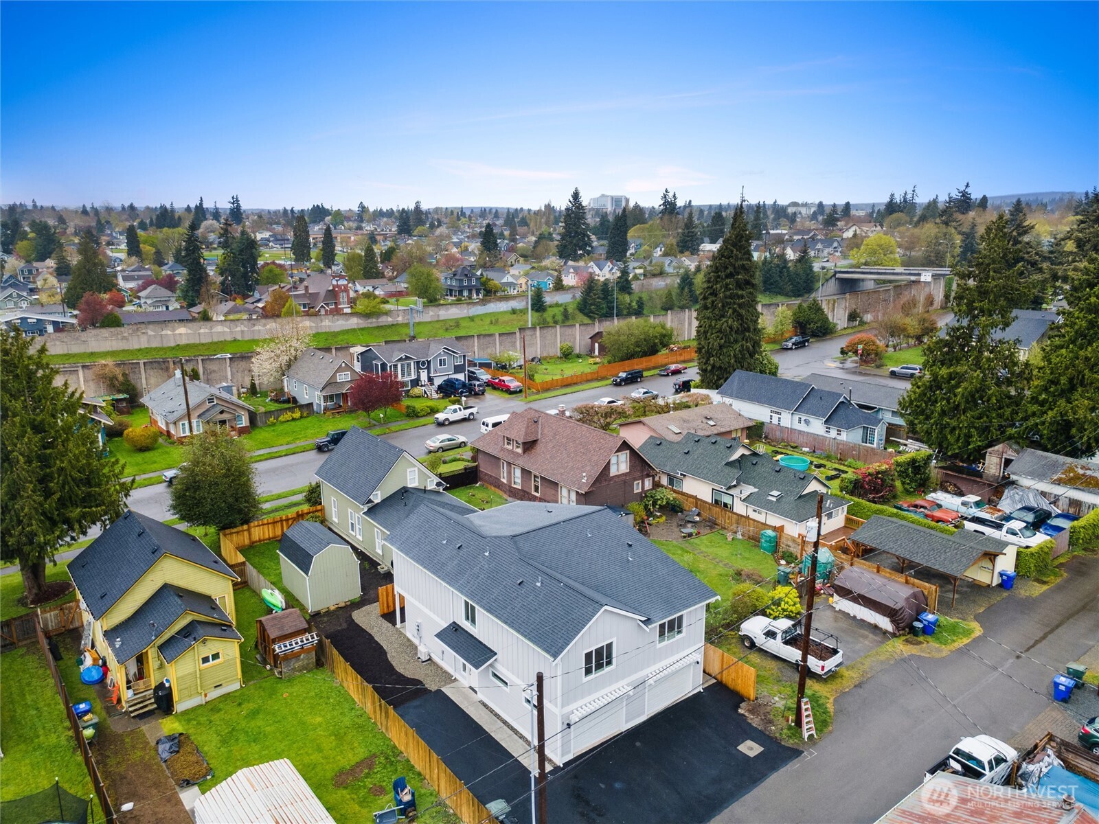 2417 Harrison Avenue #C, Everett, WA 98201
