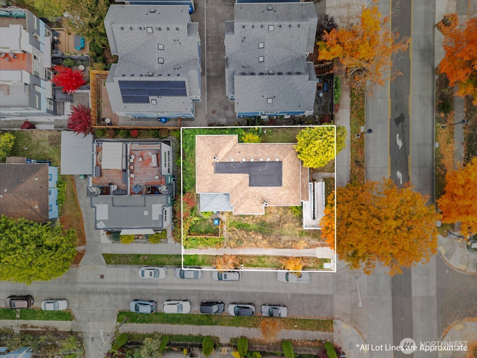 203 23rd Avenue , Seattle, WA 98122