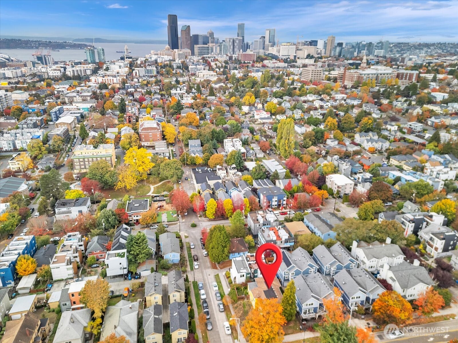 203 23rd Avenue , Seattle, WA 98122