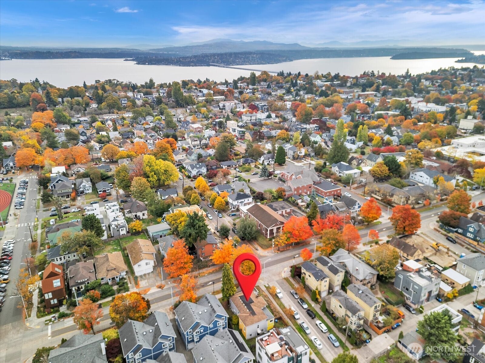 203 23rd Avenue , Seattle, WA 98122