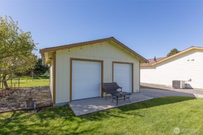 1180 Thornton Drive , Sequim, WA 98382 - Photo 30