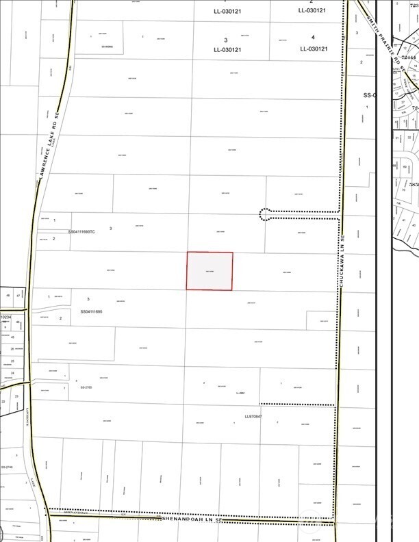 0 Chuckawa Lane SE , Yelm, WA 98597