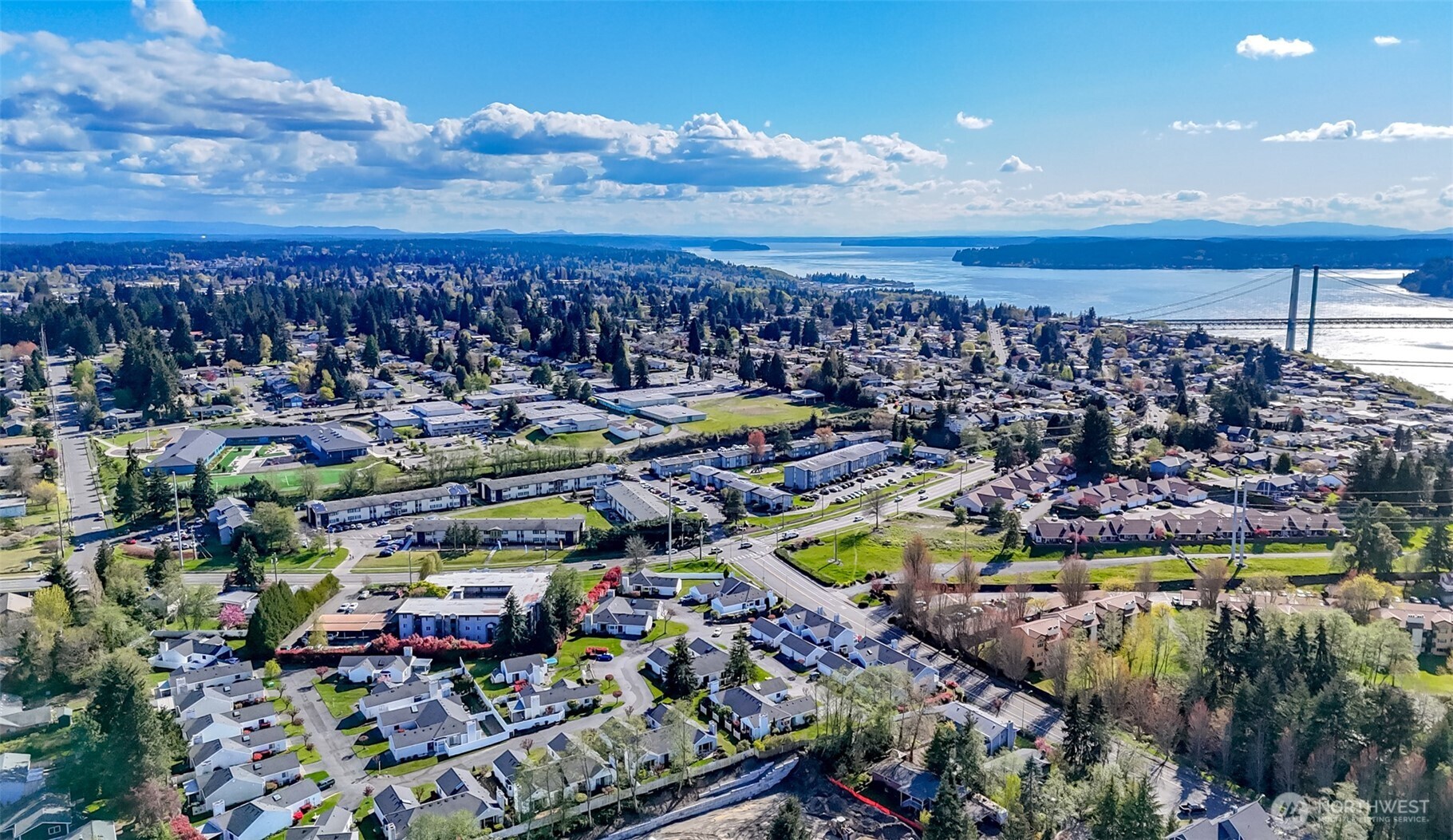 2801 N Narrows Drive #G-2, Tacoma, WA 98407