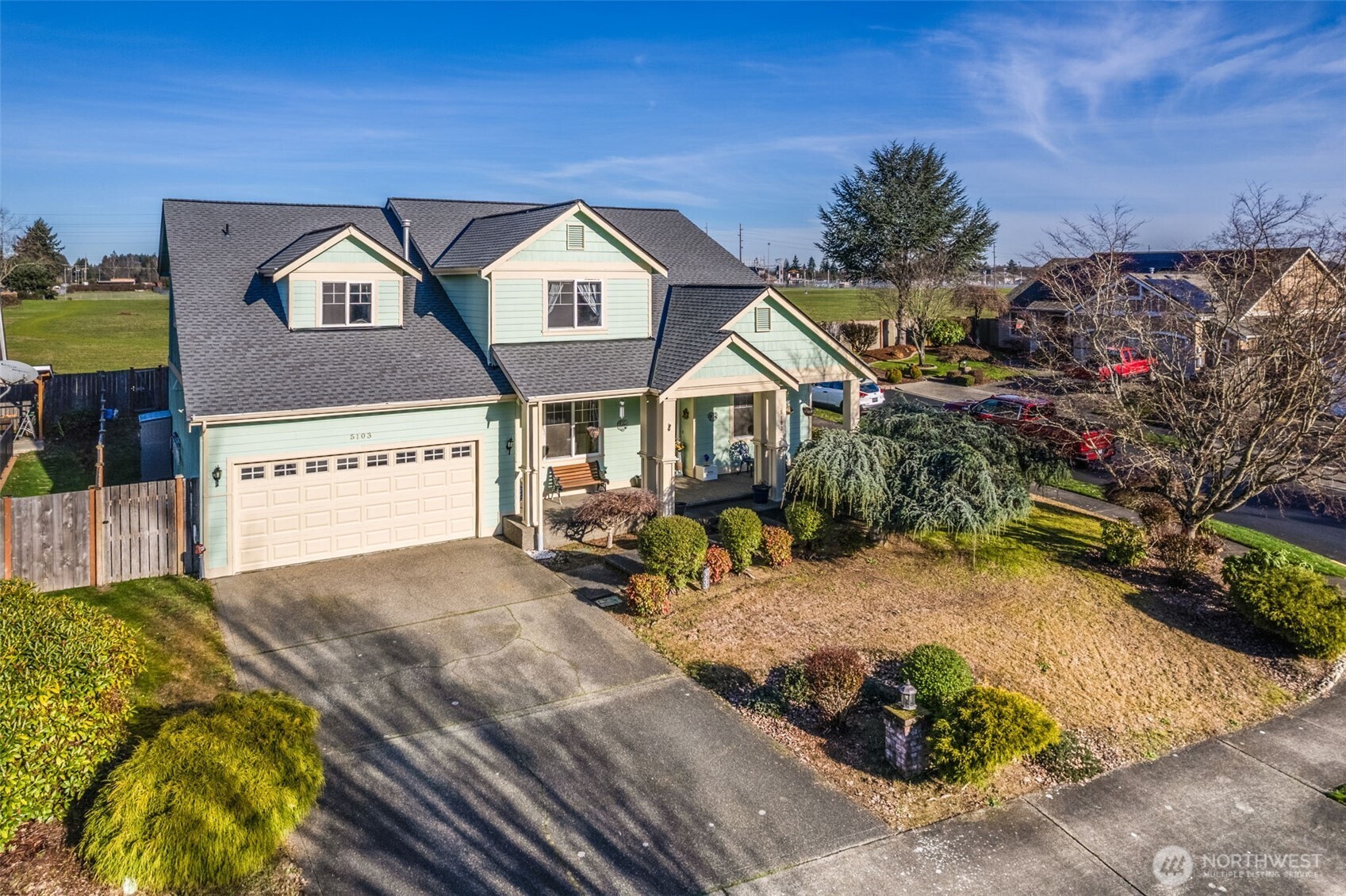 5103 80th Street SW, Lakewood, WA 98499