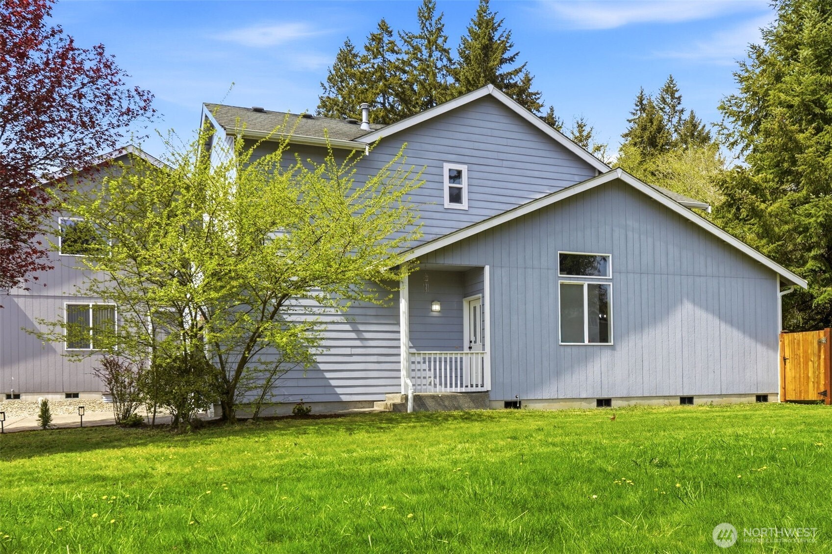 4604 20th Way NE, Olympia, WA 98516