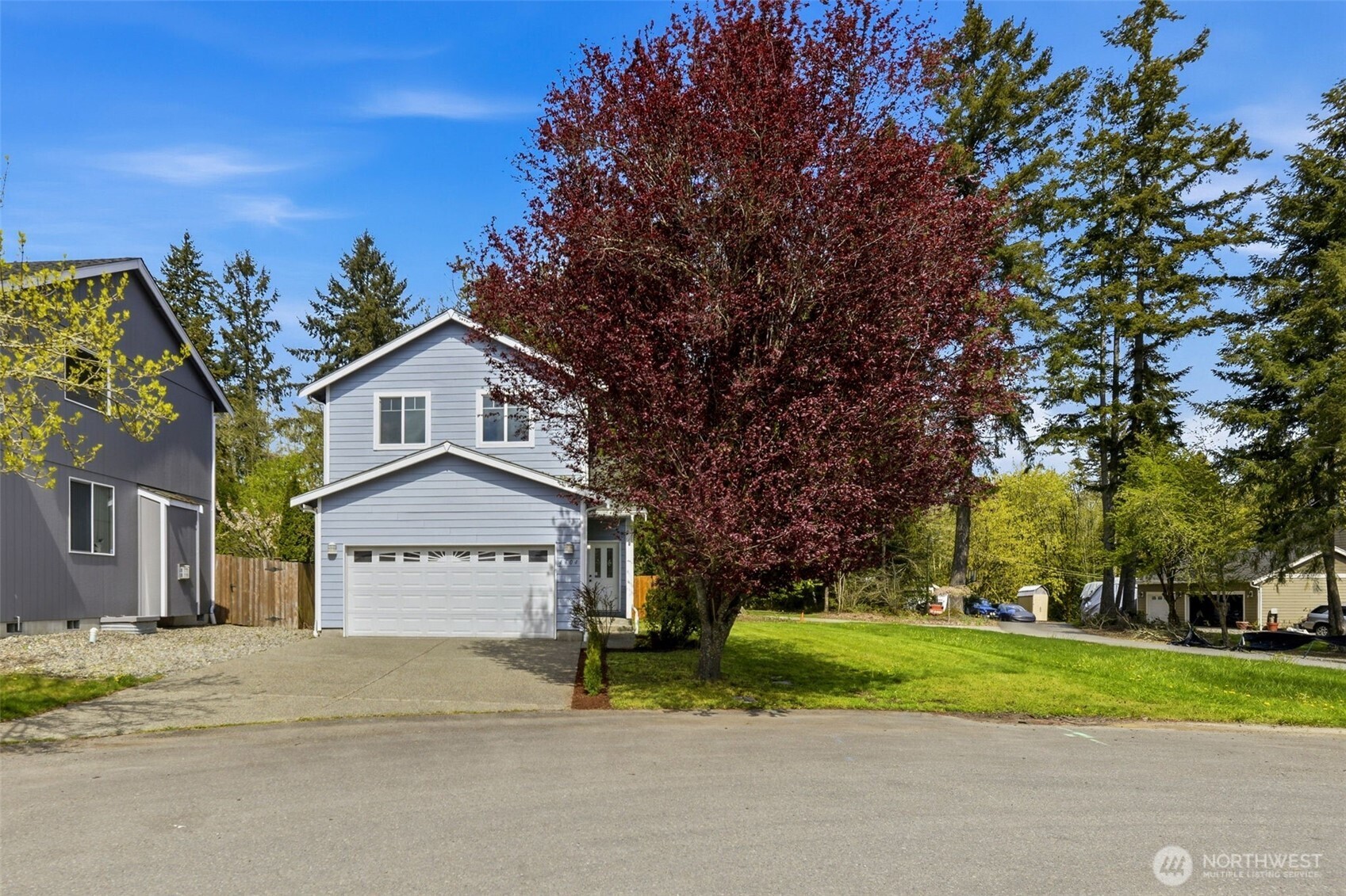4604 20th Way NE, Olympia, WA 98516