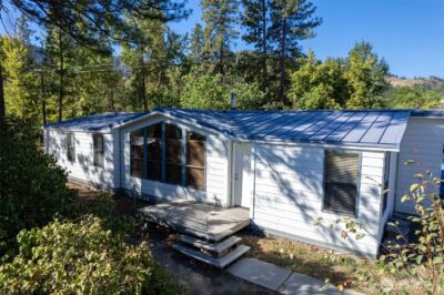 1221 Riverside Avenue , Twisp, WA 98856