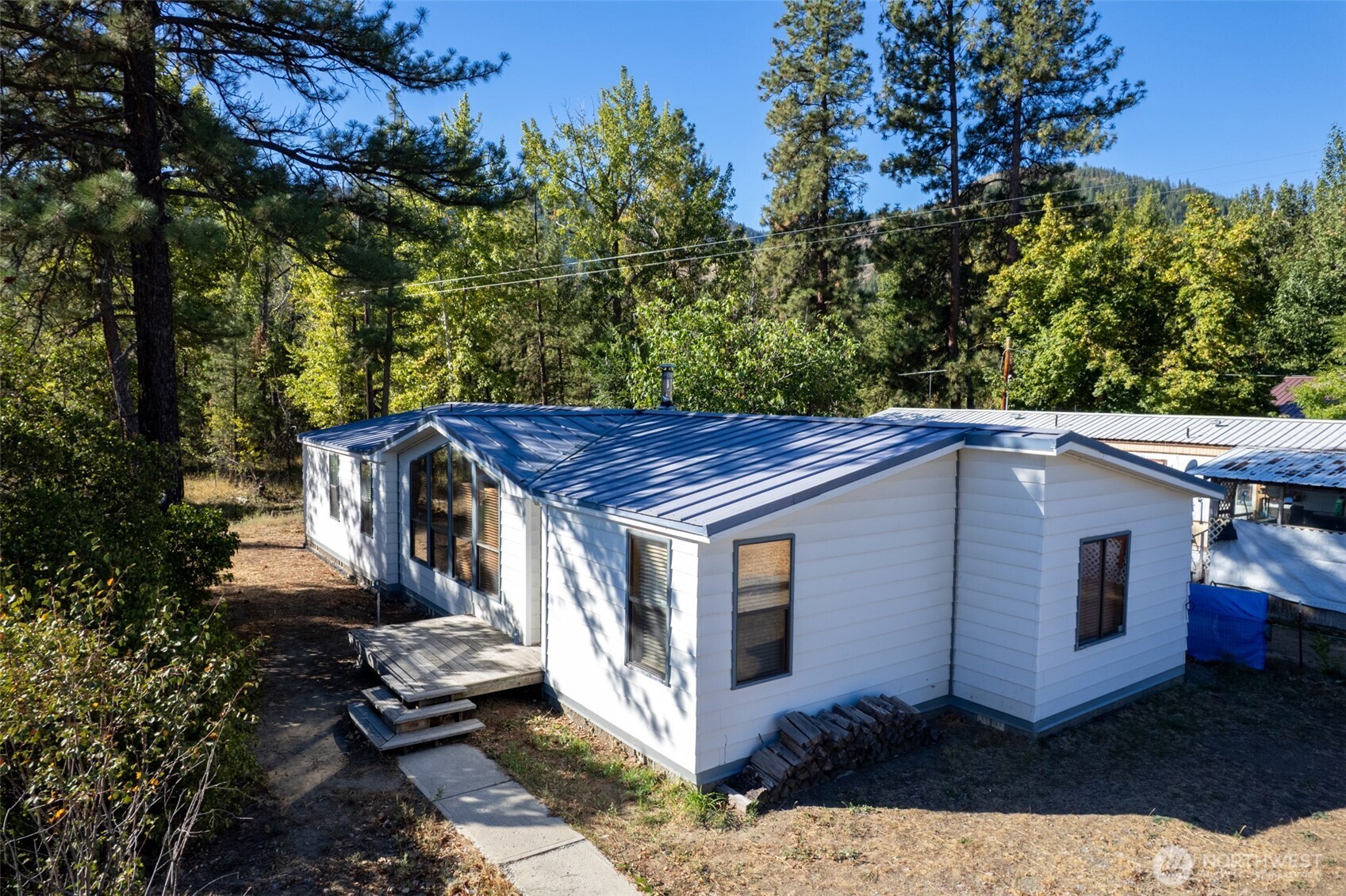 1221 Riverside Avenue , Twisp, WA 98856