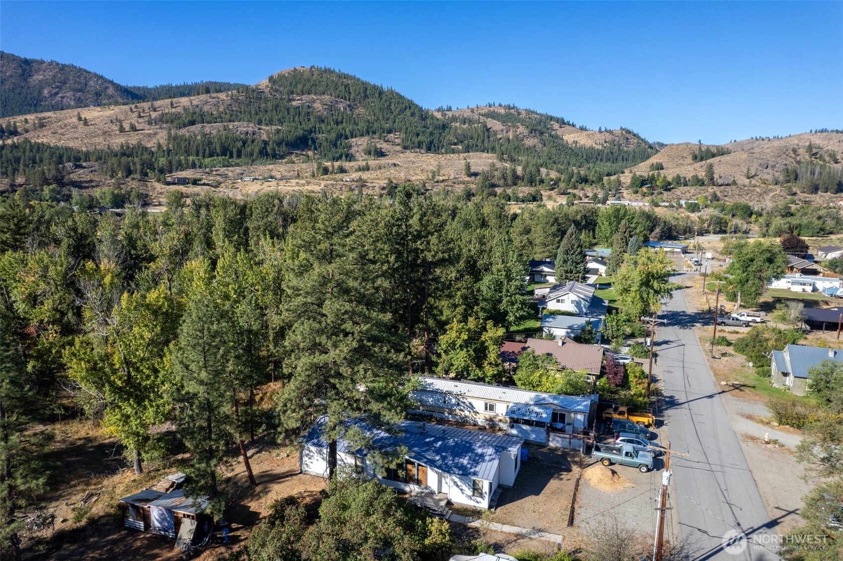 1221 Riverside Avenue , Twisp, WA 98856