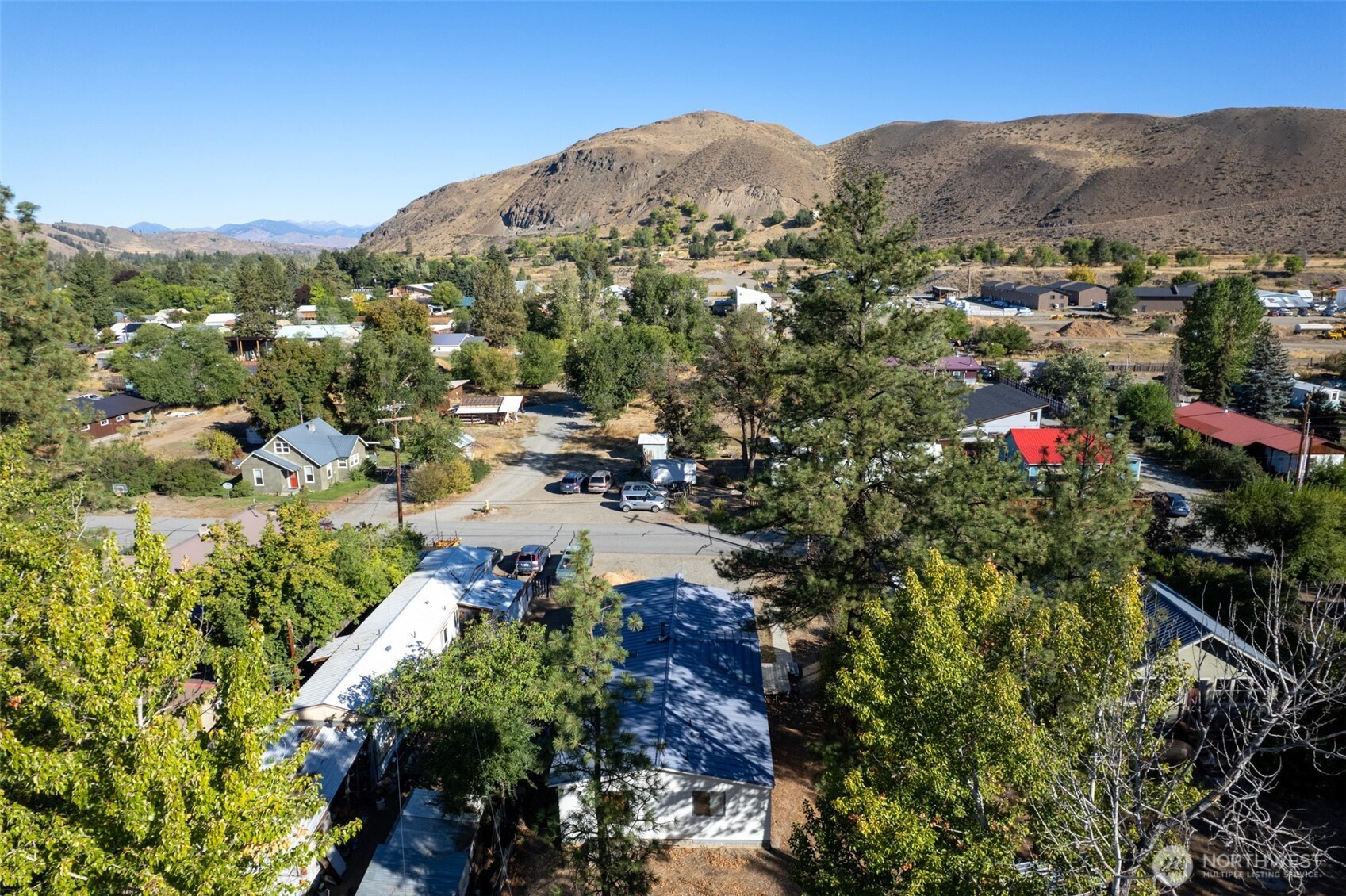 1221 Riverside Avenue , Twisp, WA 98856