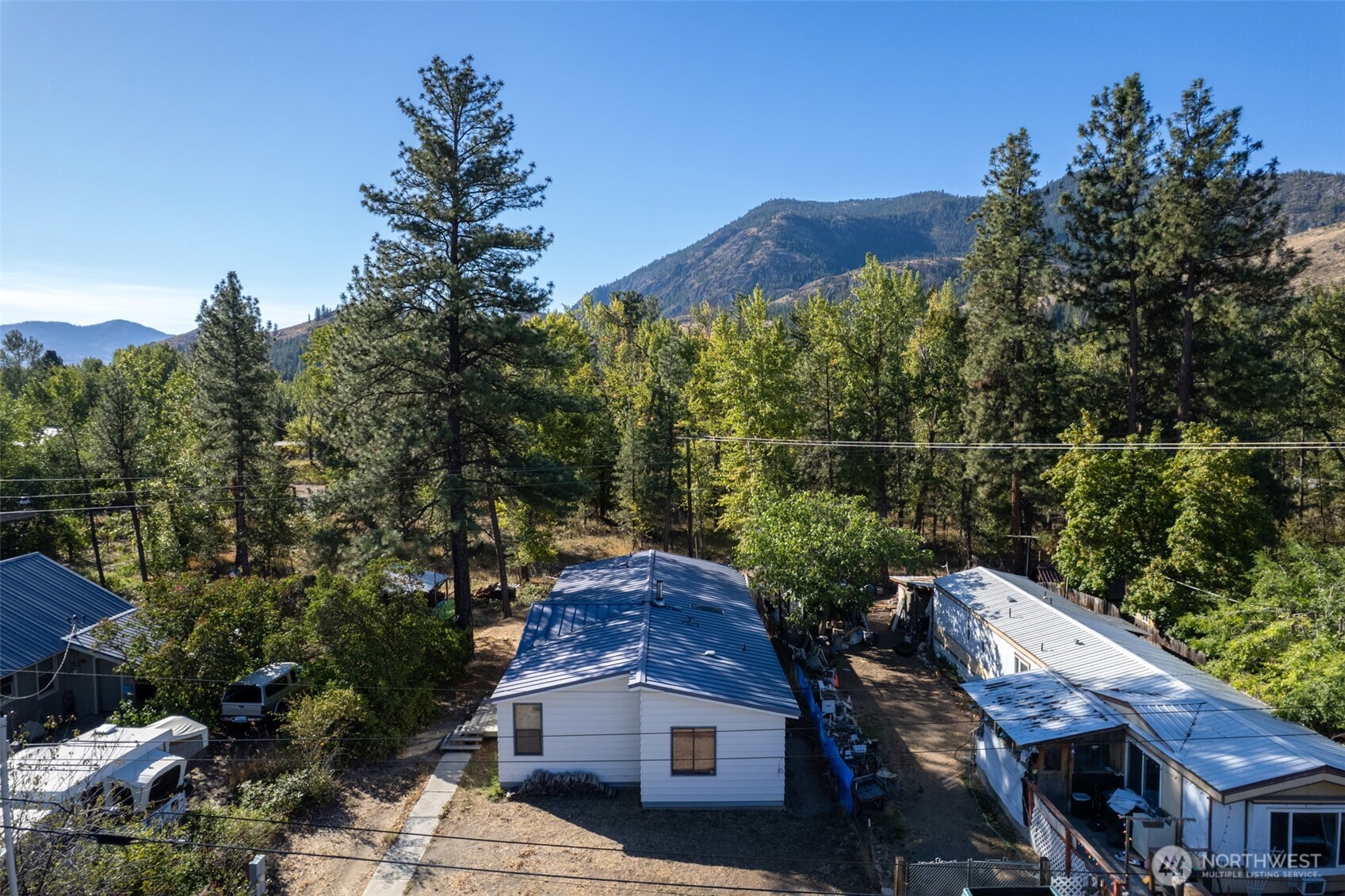 1221 Riverside Avenue , Twisp, WA 98856