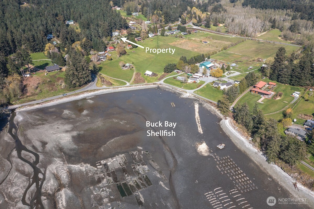 445 Point Lawrence Road , Orcas Island, WA 98245