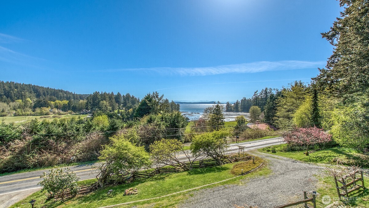 445 Point Lawrence Road , Orcas Island, WA 98245