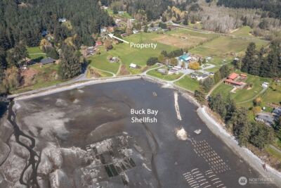 445 Point Lawrence Road , Orcas Island, WA 98245 - Photo 2