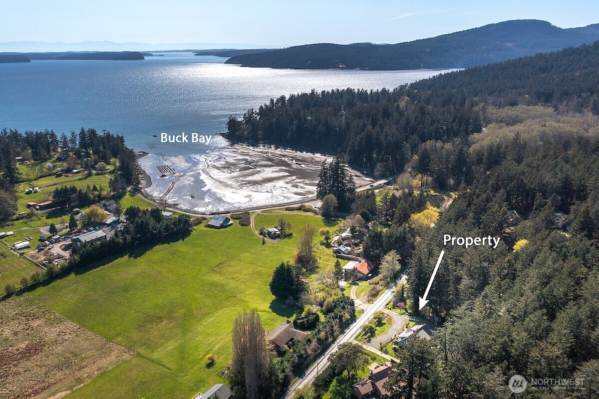 445 Point Lawrence Road , Orcas Island, WA 98245
