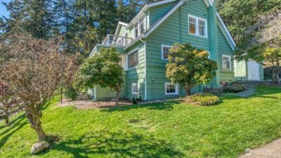 445 Point Lawrence Road , Orcas Island, WA 98245 - Photo 32
