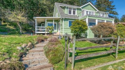 445 Point Lawrence Road , Orcas Island, WA 98245 - Photo 35