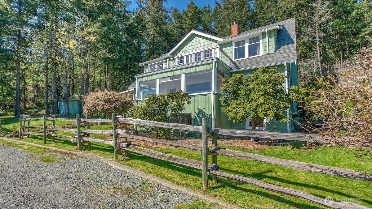 445 Point Lawrence Road , Orcas Island, WA 98245