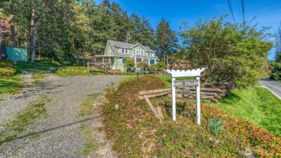 445 Point Lawrence Road , Orcas Island, WA 98245 - Photo 5
