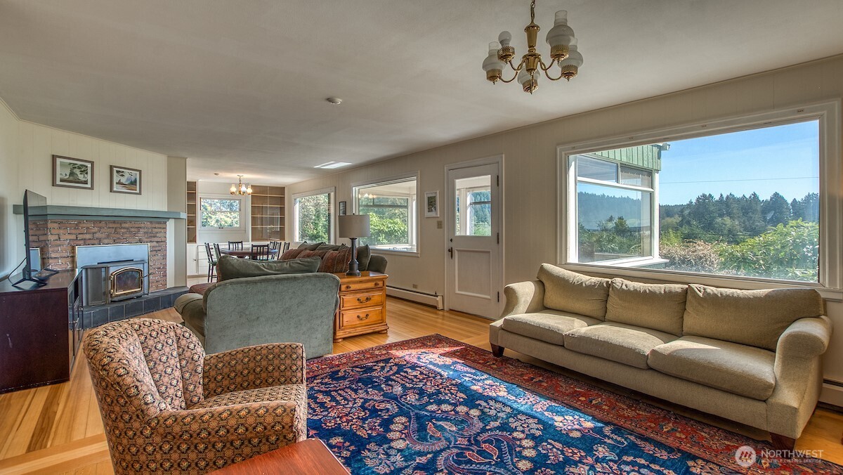 445 Point Lawrence Road , Orcas Island, WA 98245