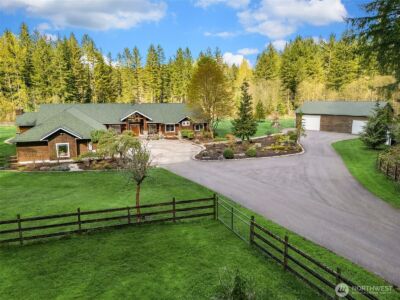 7828 Tolt Highlands Road NE, Carnation, WA 98014 - Photo 2