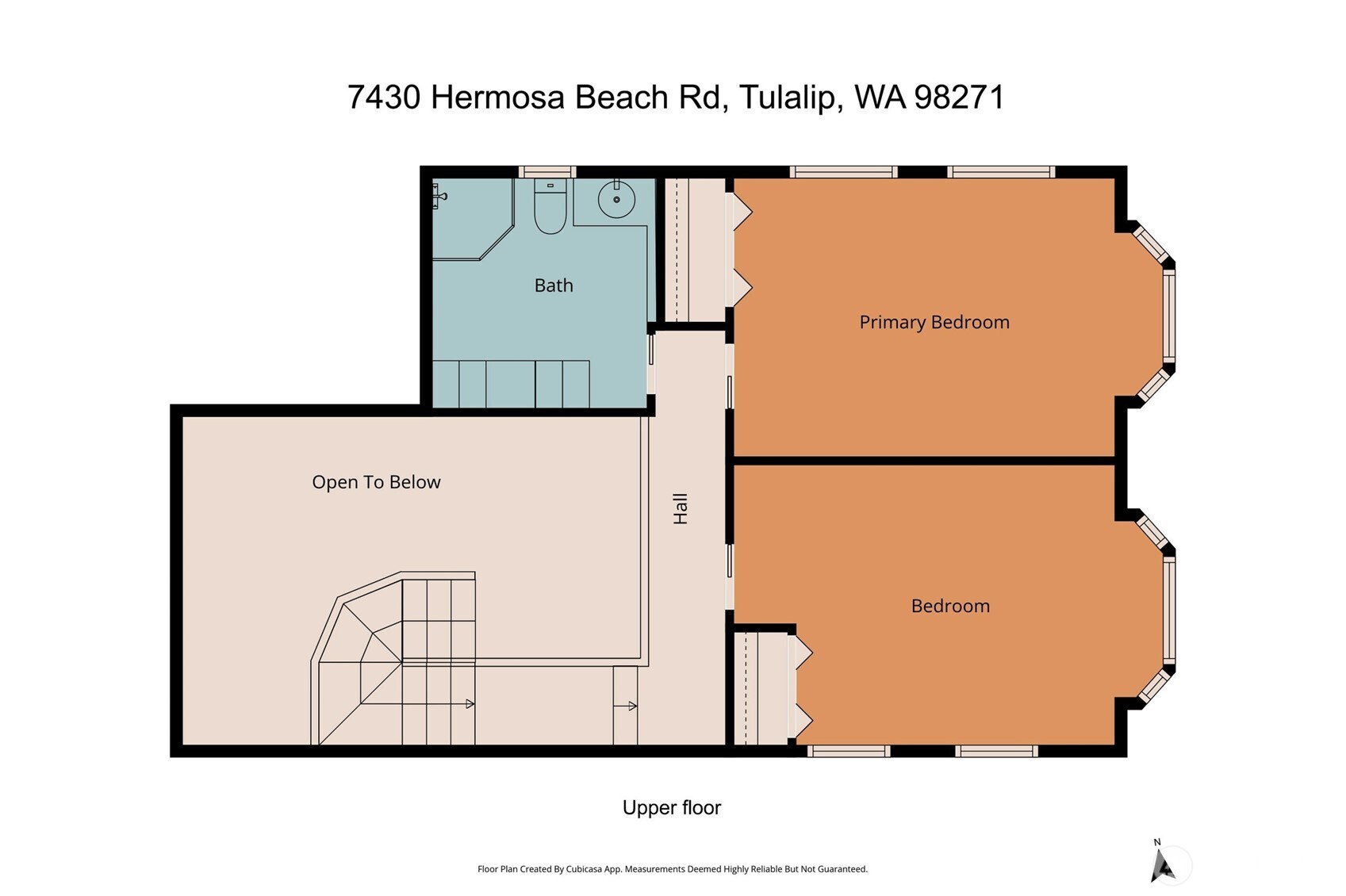 7430 Hermosa Beach Road , Tulalip, WA 98271