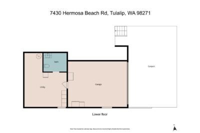 7430 Hermosa Beach Road , Tulalip, WA 98271 - Photo 32