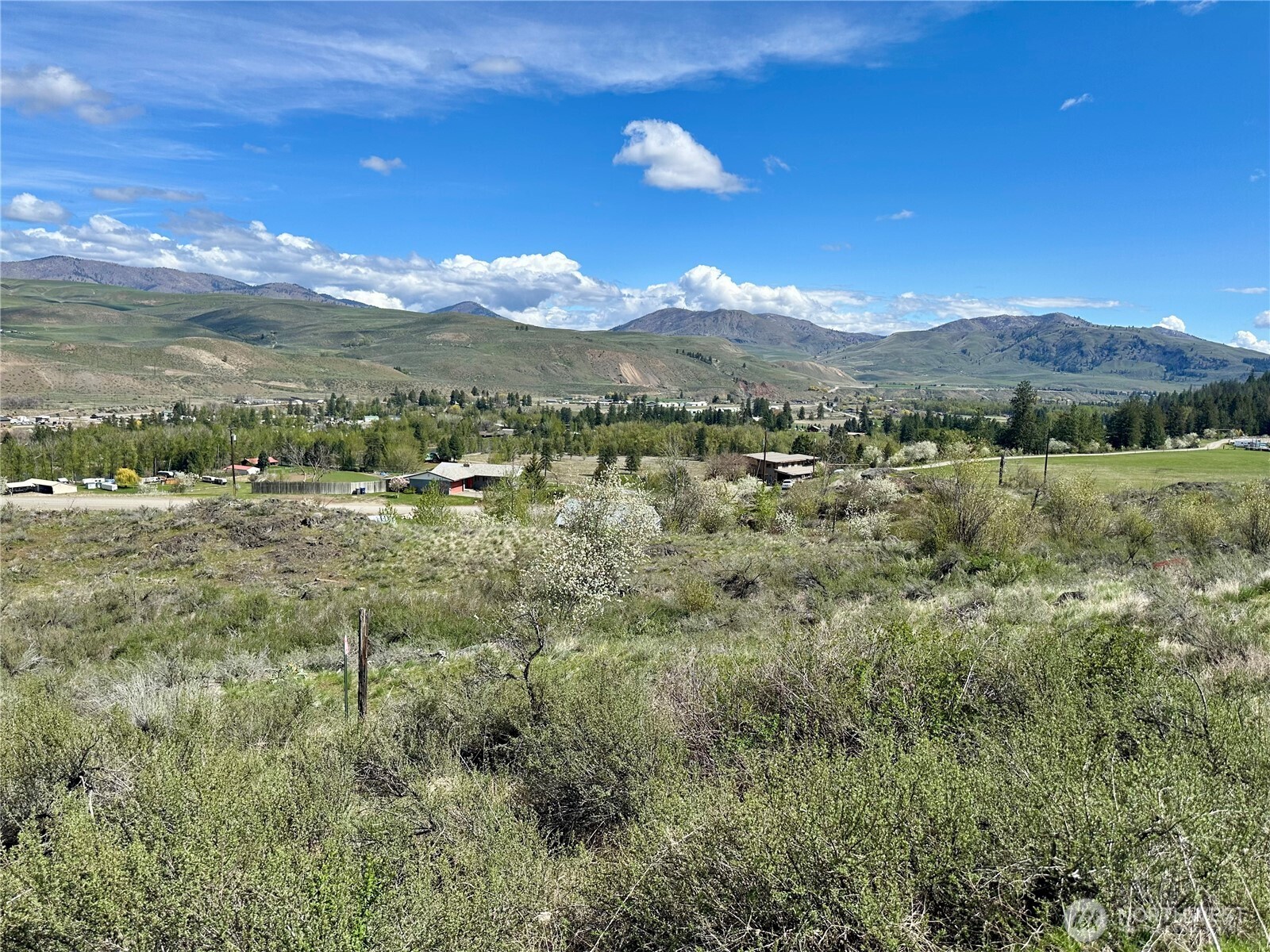 2 x Alder Road , Twisp, WA 98856
